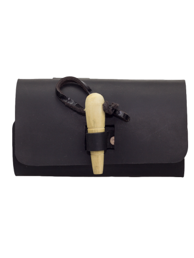 Trollfelsen Tranktaschen 3er schwarz